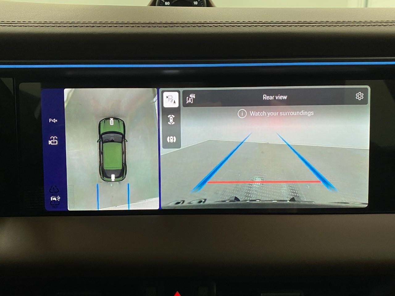 2026 Porsche Macan Electric 4