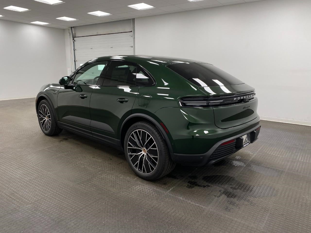2026 Porsche Macan Electric 4