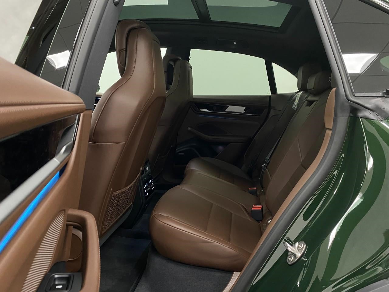 2026 Porsche Macan Electric 4