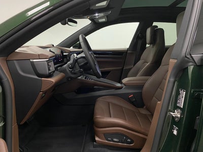 2026 Porsche Macan Electric 4