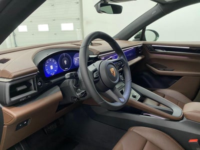 2026 Porsche Macan Electric 4