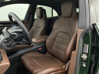 2026 Porsche Macan Electric 4