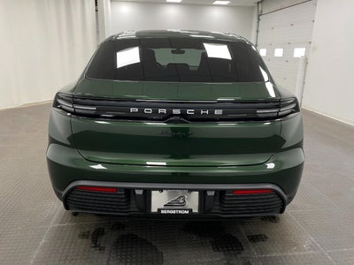 2026 Porsche Macan Electric 4