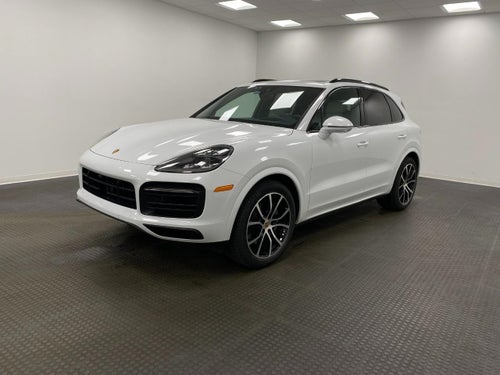 2023 Porsche Cayenne S