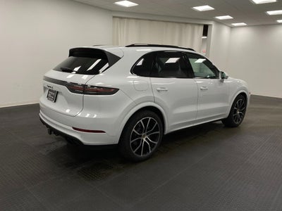2023 Porsche Cayenne S
