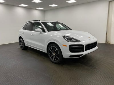2023 Porsche Cayenne S