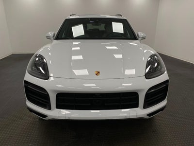 2023 Porsche Cayenne S