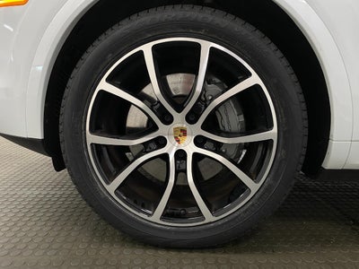 2023 Porsche Cayenne S