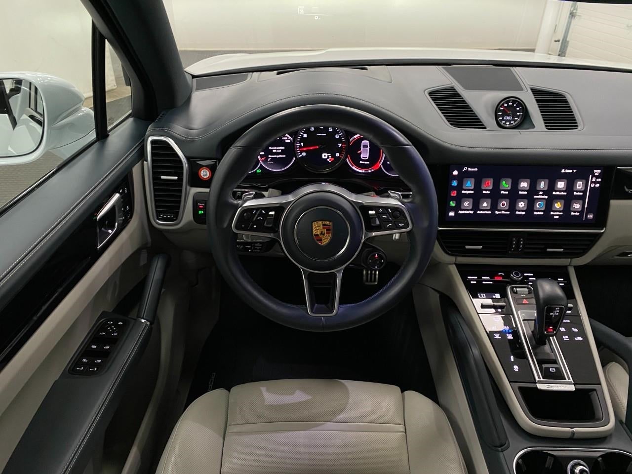2023 Porsche Cayenne S