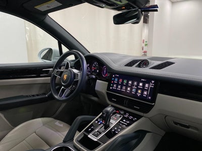 2023 Porsche Cayenne S