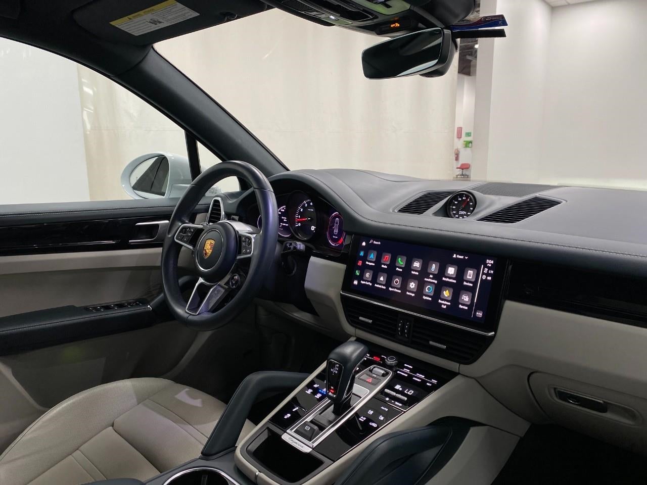 2023 Porsche Cayenne S