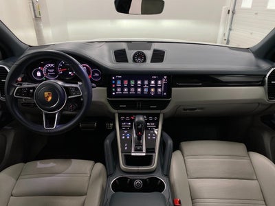 2023 Porsche Cayenne S