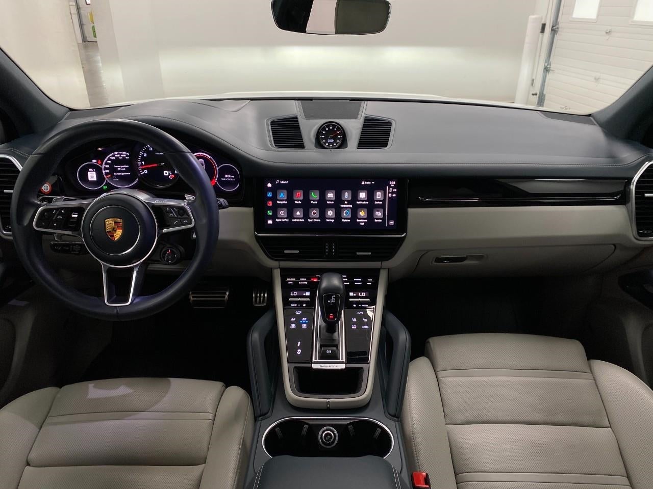 2023 Porsche Cayenne S