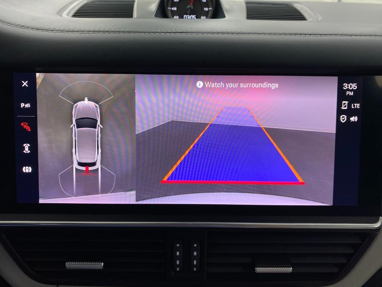 2023 Porsche Cayenne S