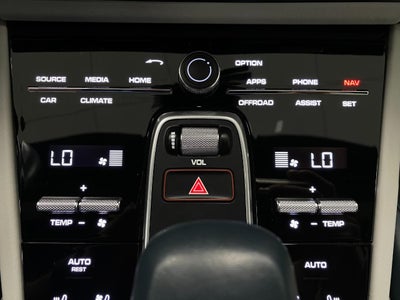 2023 Porsche Cayenne S