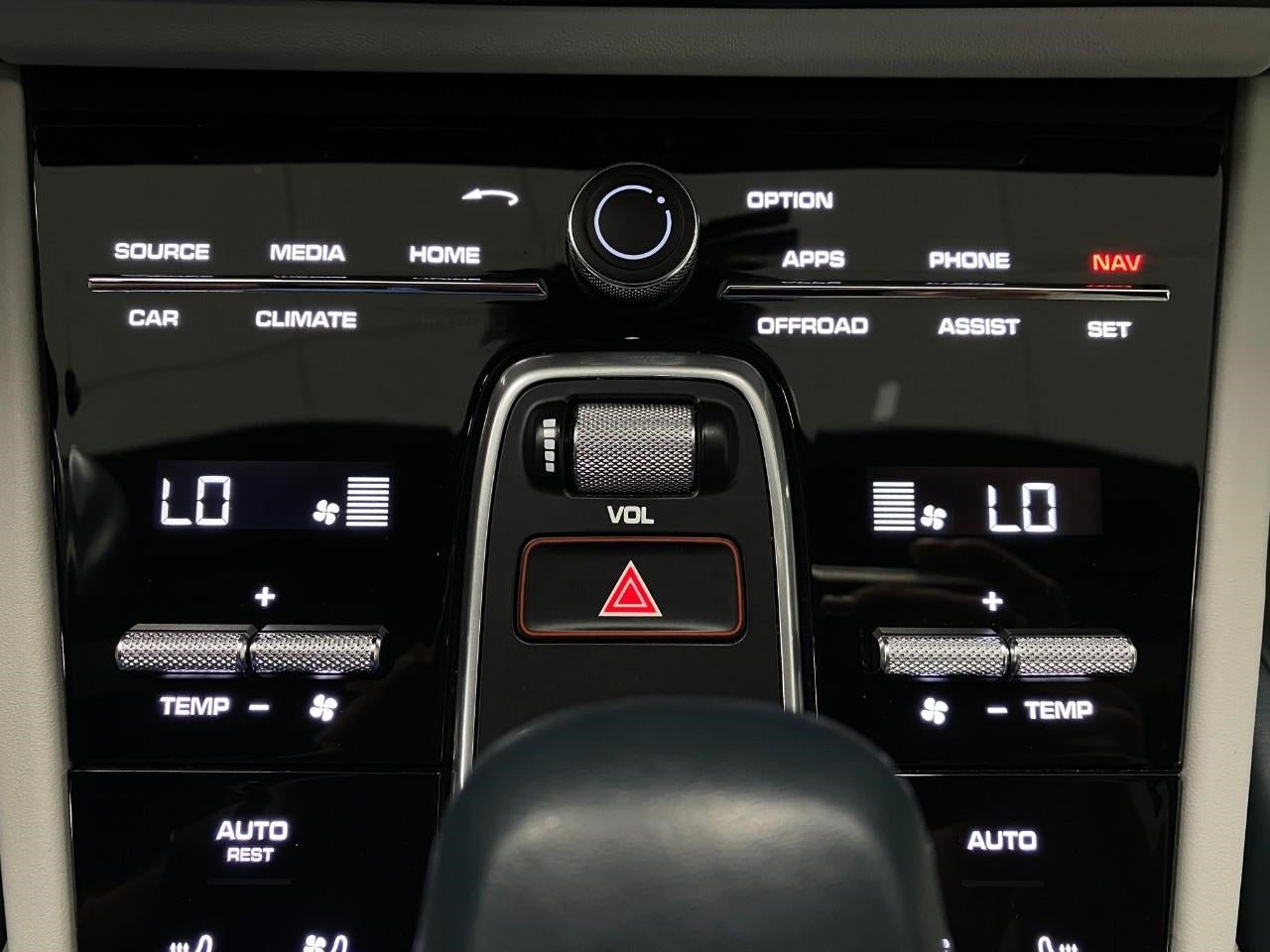 2023 Porsche Cayenne S