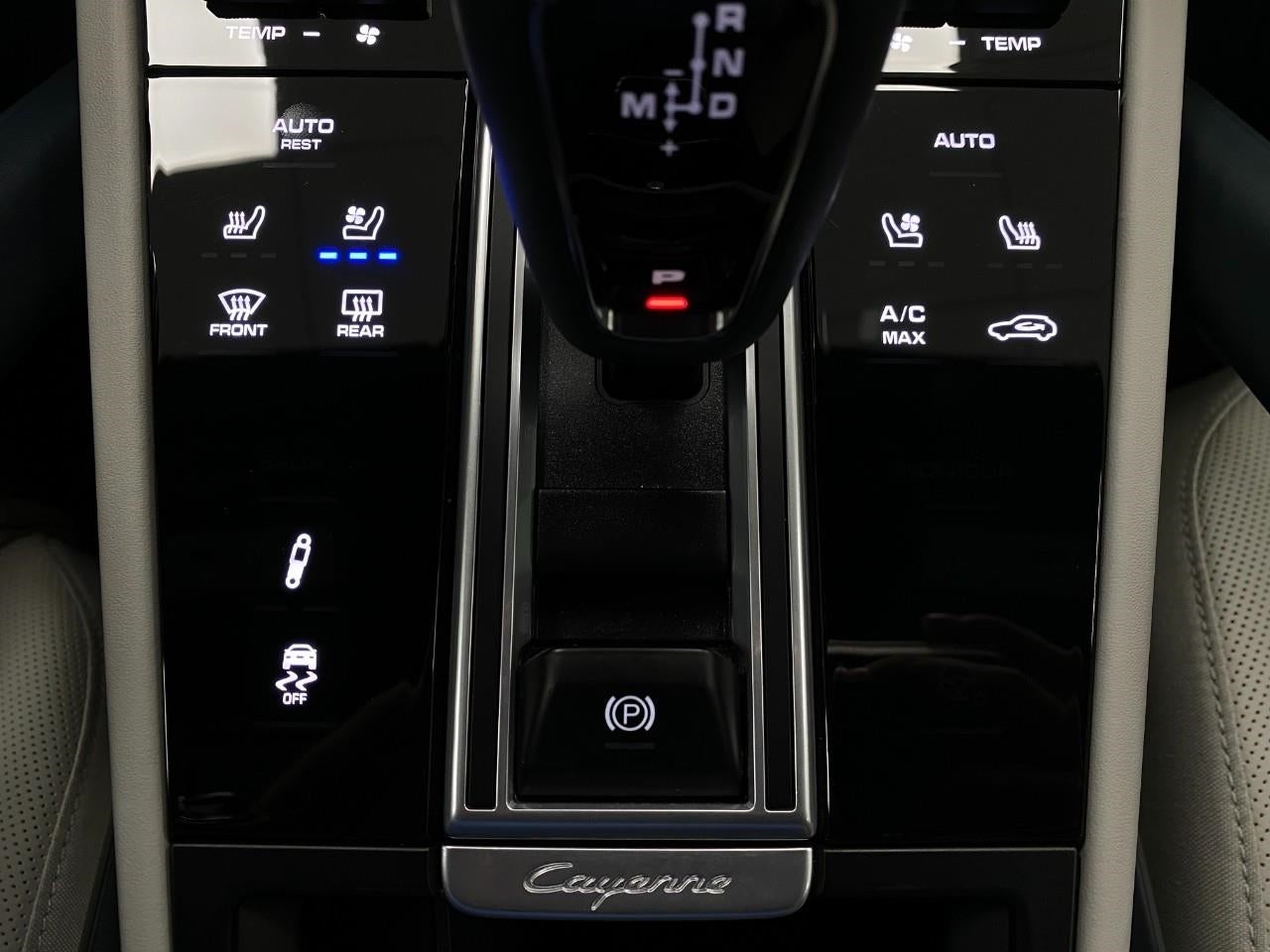 2023 Porsche Cayenne S