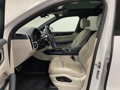 2023 Porsche Cayenne S