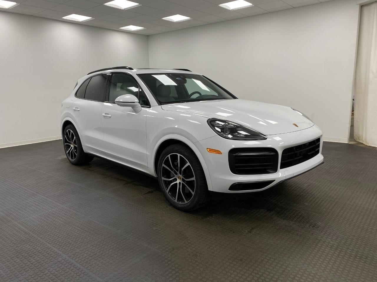 2023 Porsche Cayenne S
