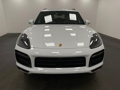 2023 Porsche Cayenne S