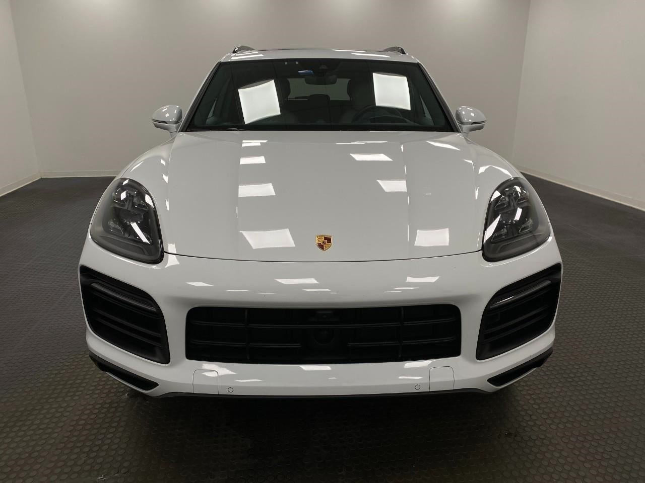 2023 Porsche Cayenne S