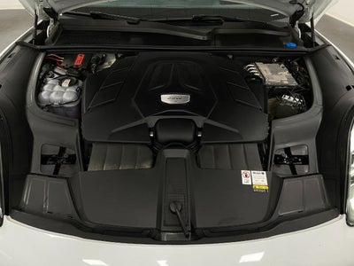 2023 Porsche Cayenne S
