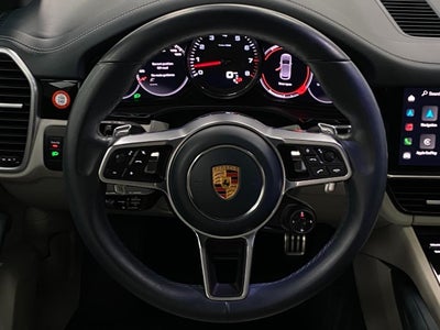 2023 Porsche Cayenne S