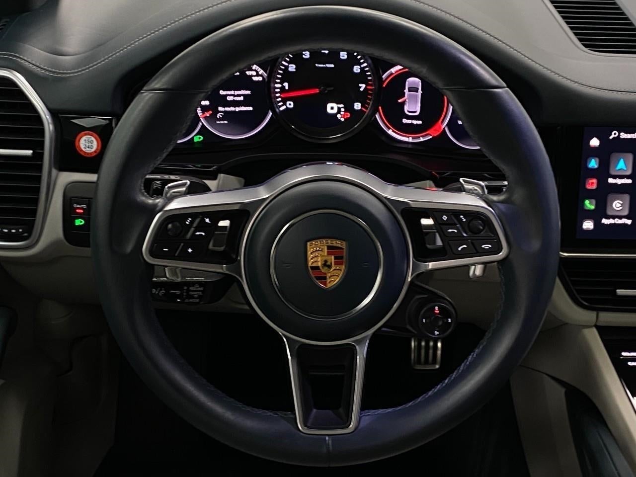 2023 Porsche Cayenne S
