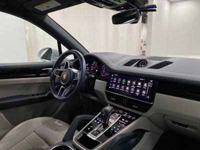 2023 Porsche Cayenne S