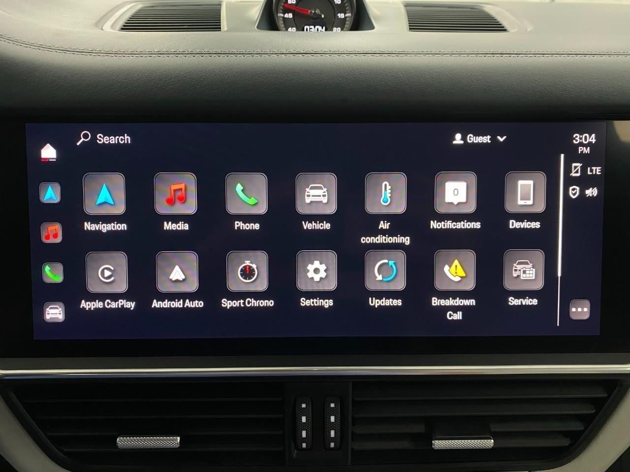 2023 Porsche Cayenne S