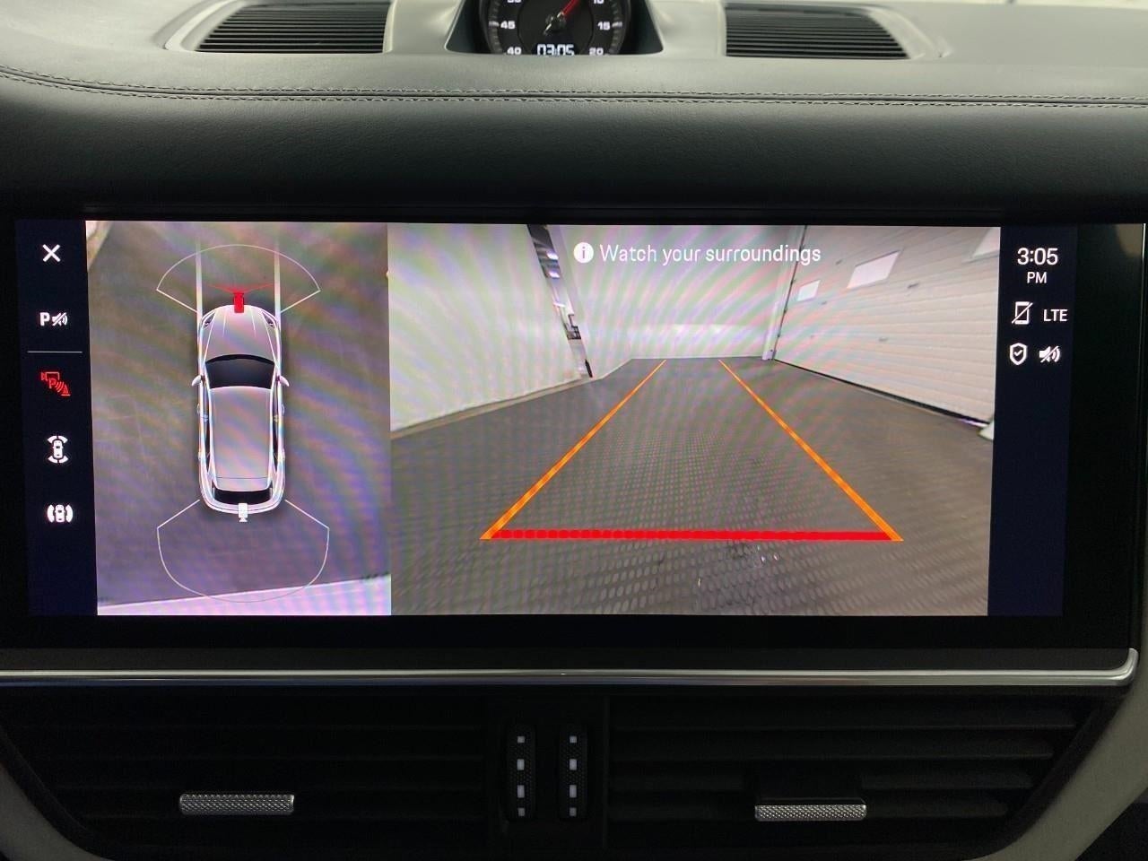 2023 Porsche Cayenne S
