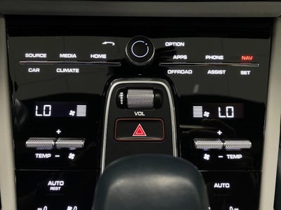 2023 Porsche Cayenne S