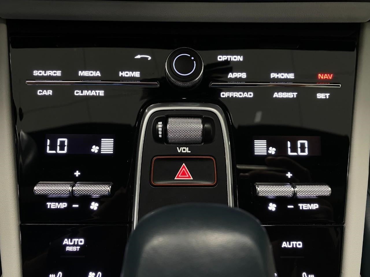 2023 Porsche Cayenne S