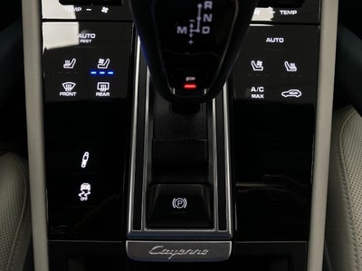 2023 Porsche Cayenne S