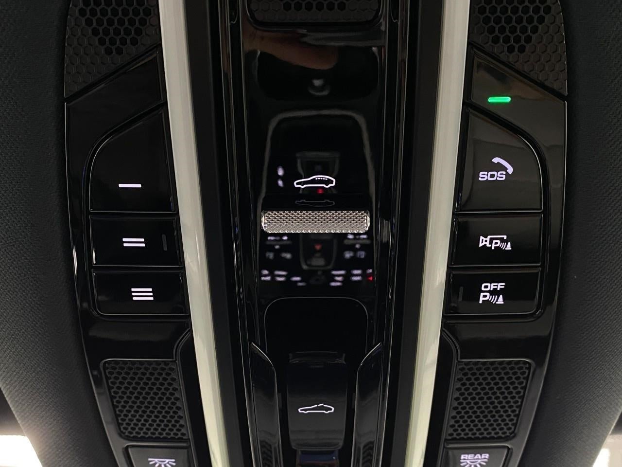 2023 Porsche Cayenne S