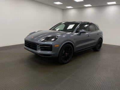 2026 Porsche Cayenne E-Hybrid