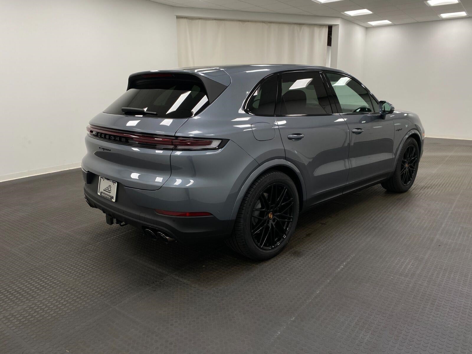 2026 Porsche Cayenne E-Hybrid