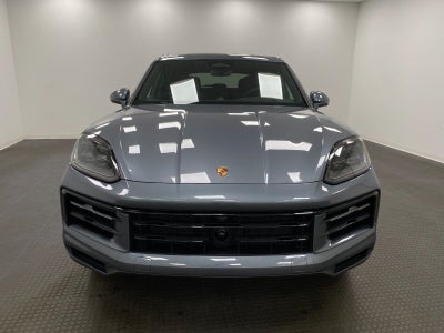 2026 Porsche Cayenne E-Hybrid