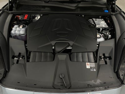 2026 Porsche Cayenne E-Hybrid