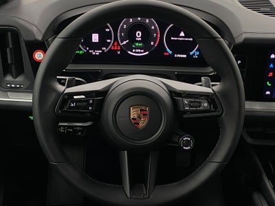 2026 Porsche Cayenne E-Hybrid