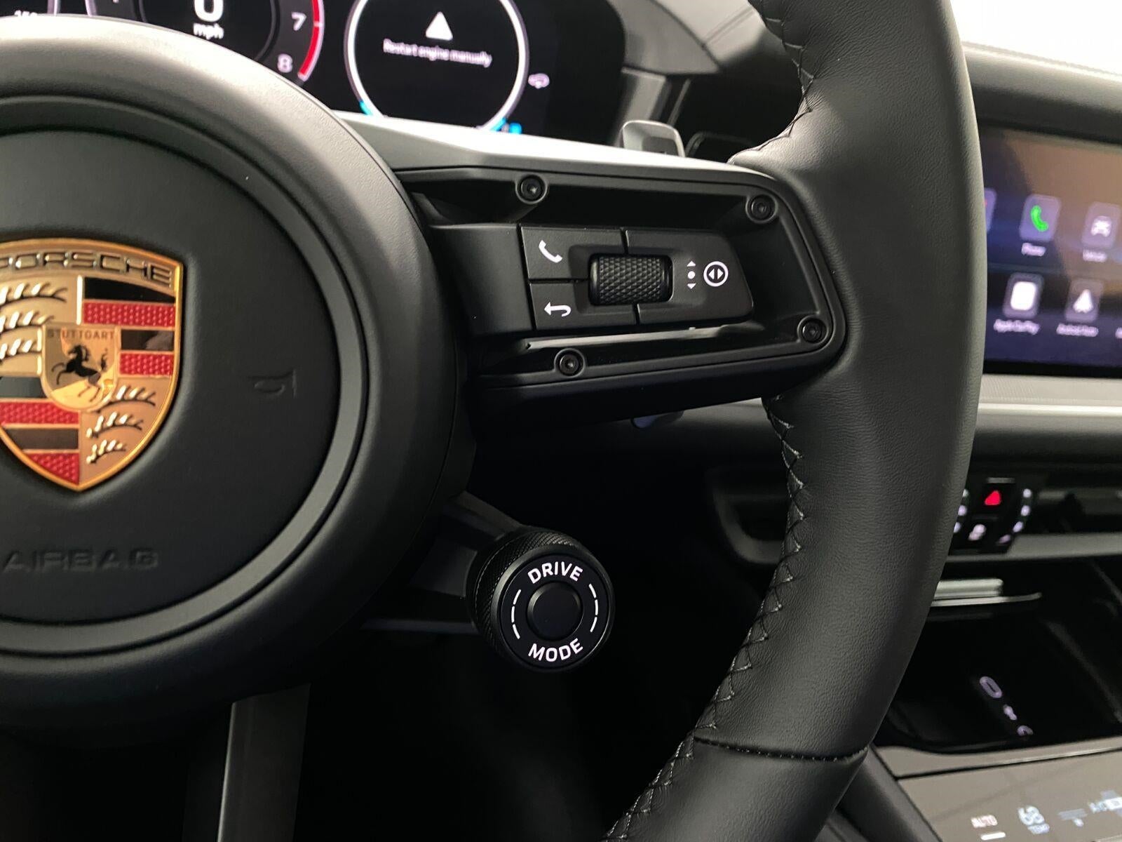 2026 Porsche Cayenne E-Hybrid