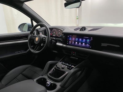 2026 Porsche Cayenne E-Hybrid
