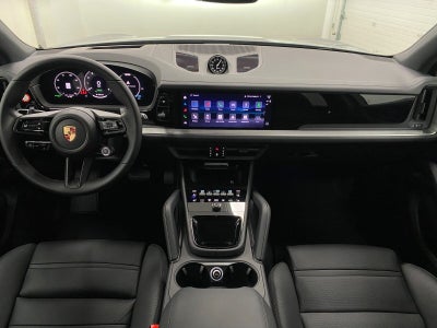 2026 Porsche Cayenne E-Hybrid