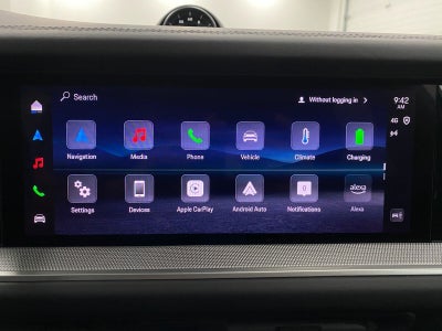 2026 Porsche Cayenne E-Hybrid