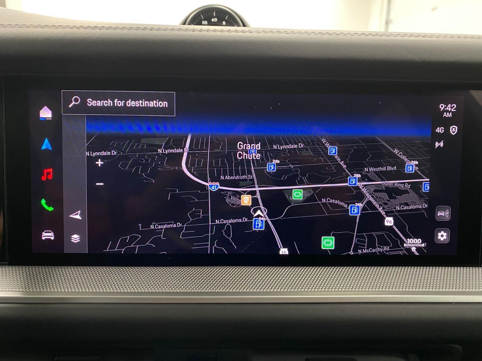 2026 Porsche Cayenne E-Hybrid