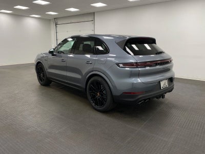 2026 Porsche Cayenne E-Hybrid