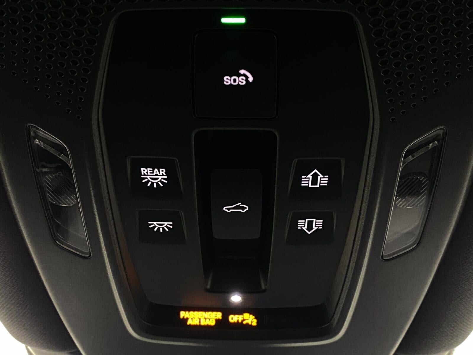 2026 Porsche Cayenne E-Hybrid