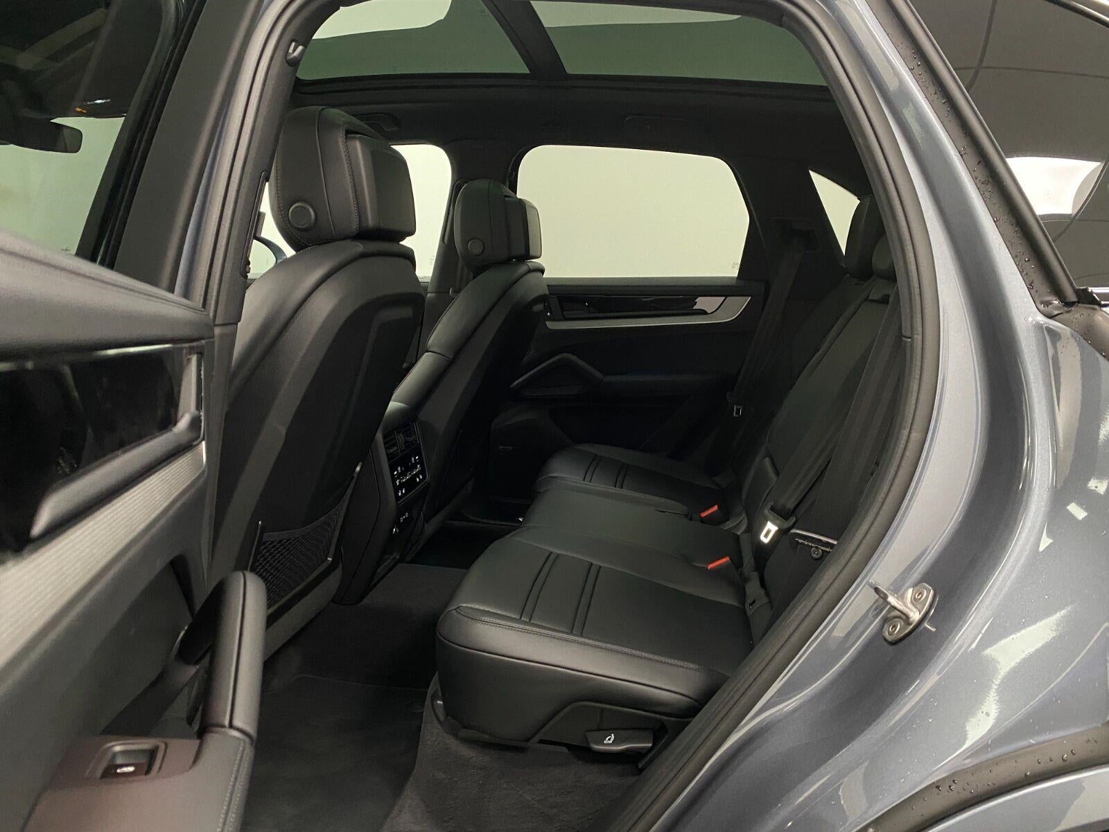 2026 Porsche Cayenne E-Hybrid