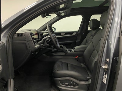 2026 Porsche Cayenne E-Hybrid