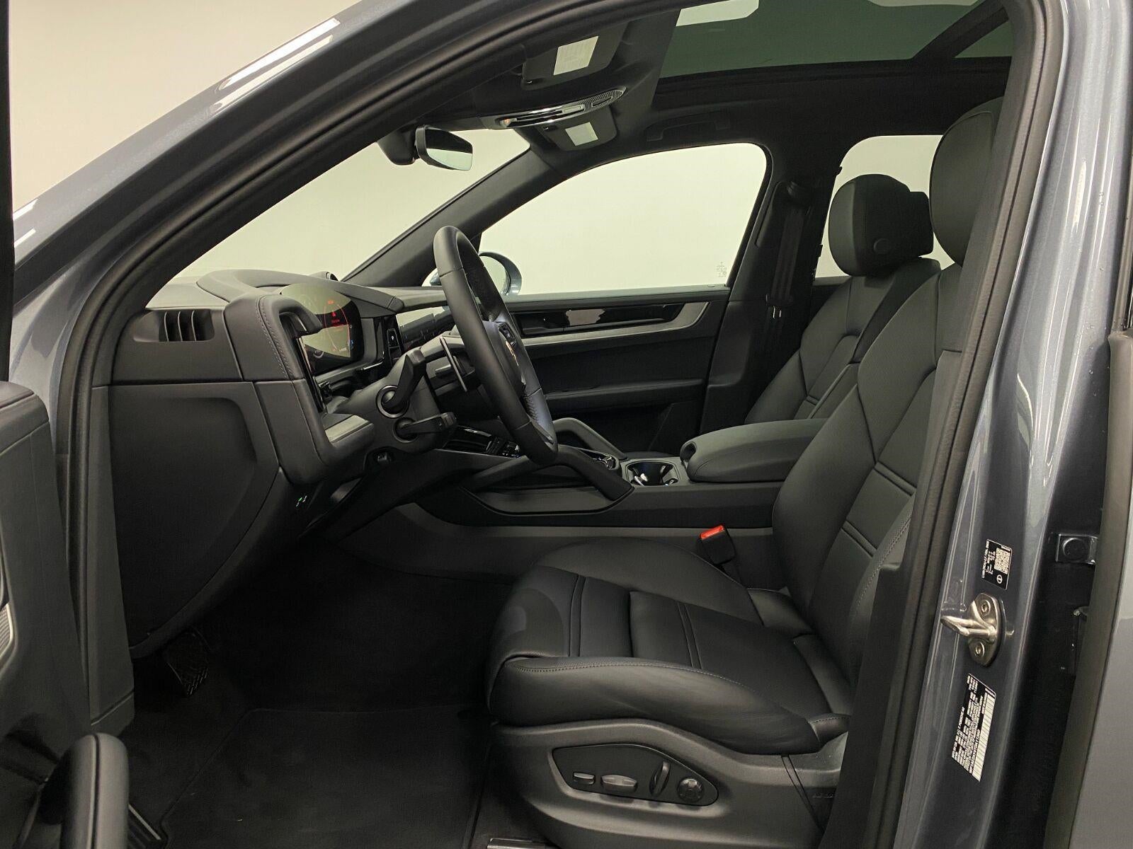 2026 Porsche Cayenne E-Hybrid